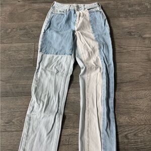 PacSun Light Blue Denim Jeans